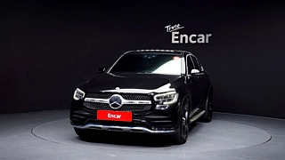 MERCEDES BENZ GLC-CLASS X253 2020