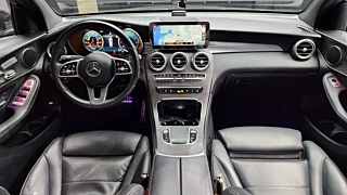 MERCEDES BENZ GLC-CLASS X253 2020