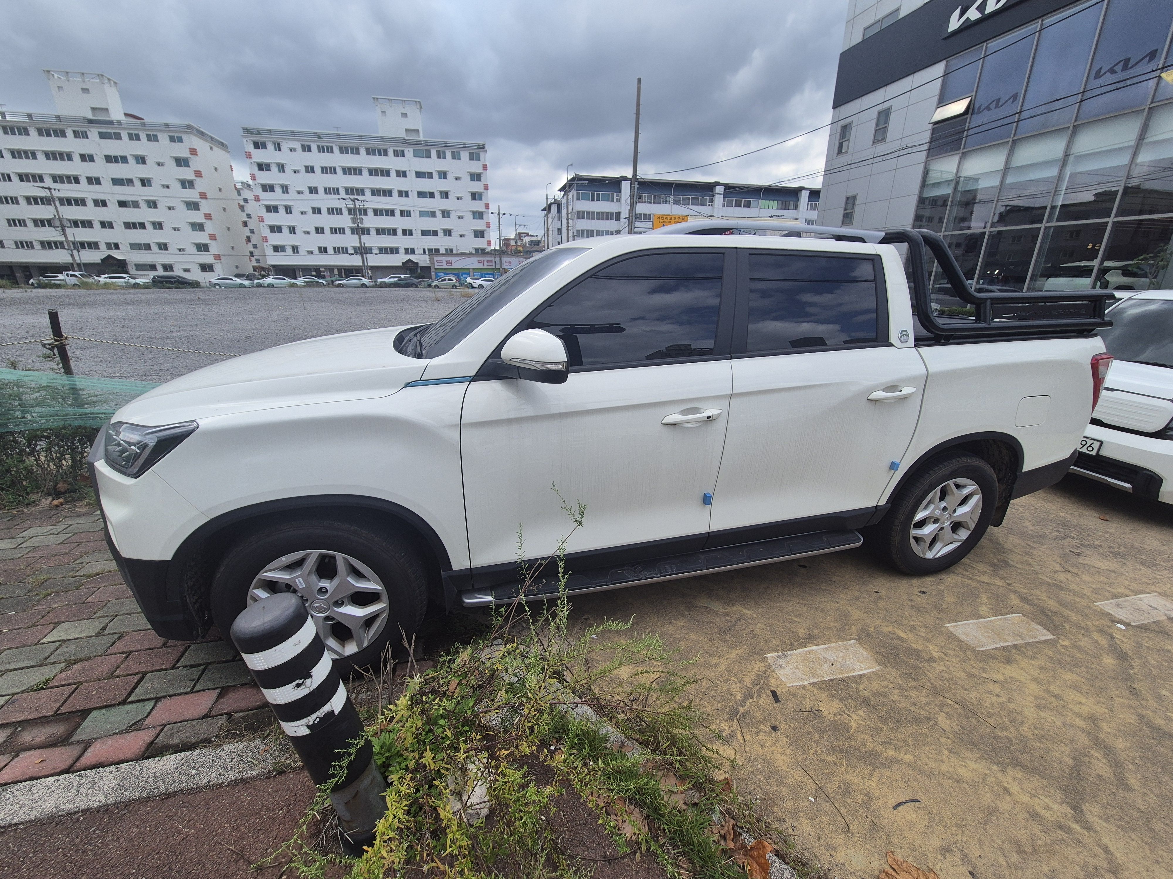 SSANGYONG REXTON SPORTS 2023