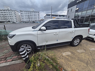 SSANGYONG REXTON SPORTS 2023