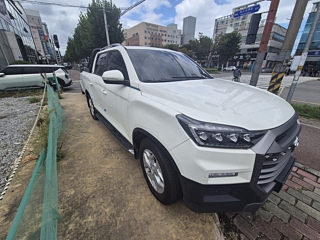 SSANGYONG REXTON SPORTS 2023