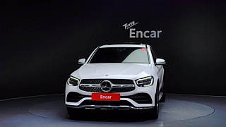MERCEDES BENZ GLC-CLASS X253 2020