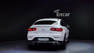 MERCEDES BENZ GLC-CLASS X253 2020