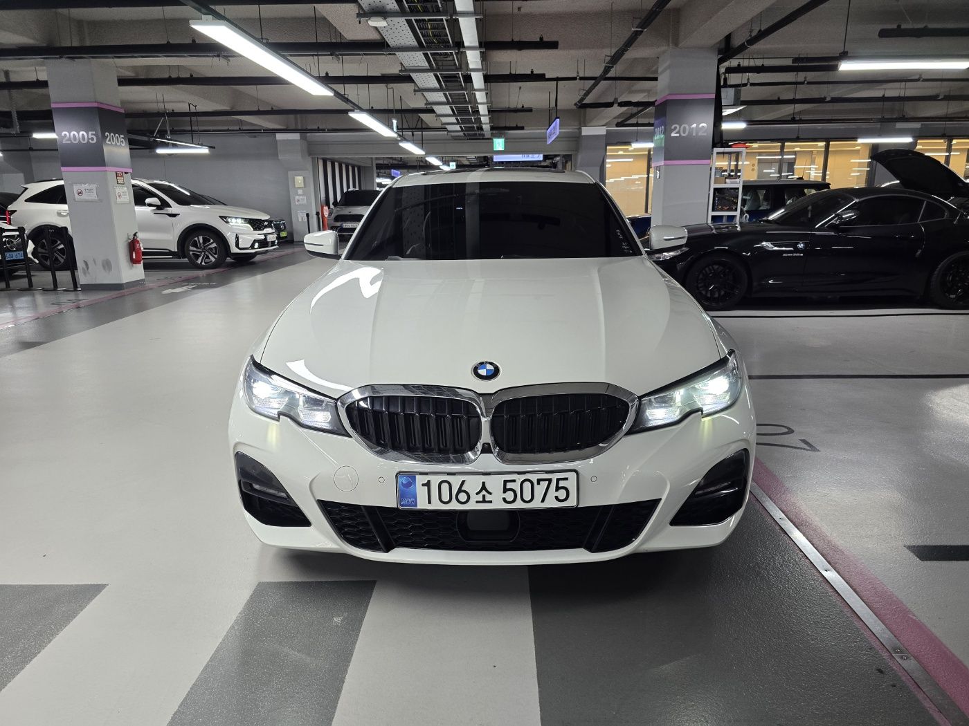 BMW 3-SERIES G20 2020