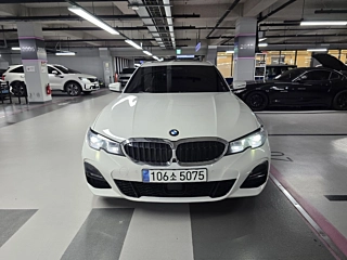 BMW 3-SERIES G20 2020