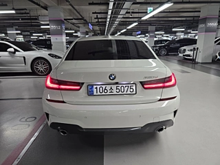 BMW 3-SERIES G20 2020