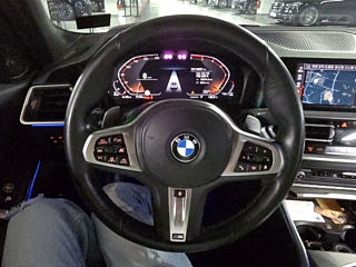 BMW 3-SERIES G20 2020