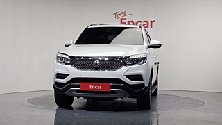 SSANGYONG REXTON G4 2018
