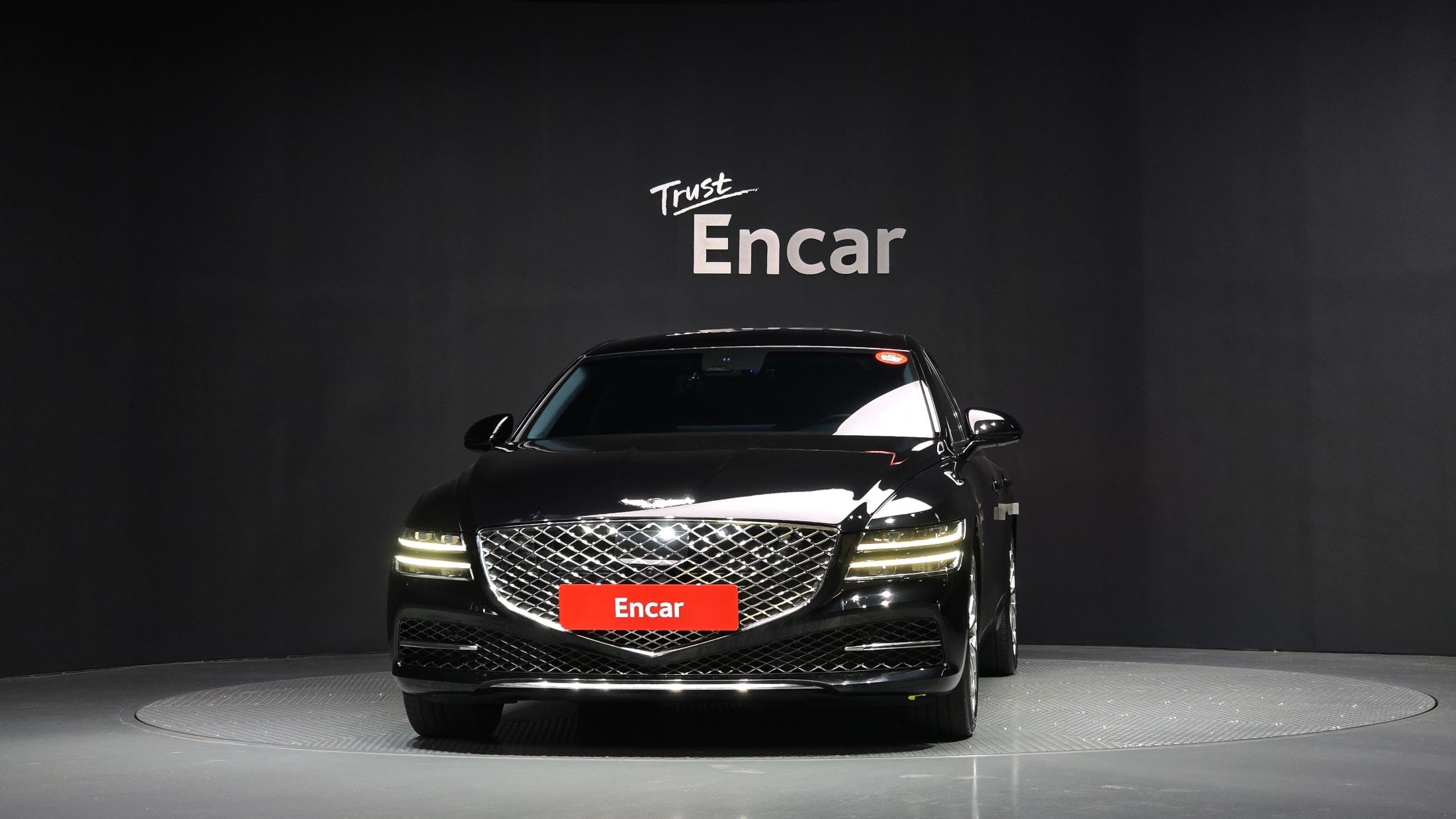 GENESIS G80 RG3 2020