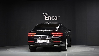 GENESIS G80 RG3 2020