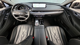 GENESIS G80 RG3 2020