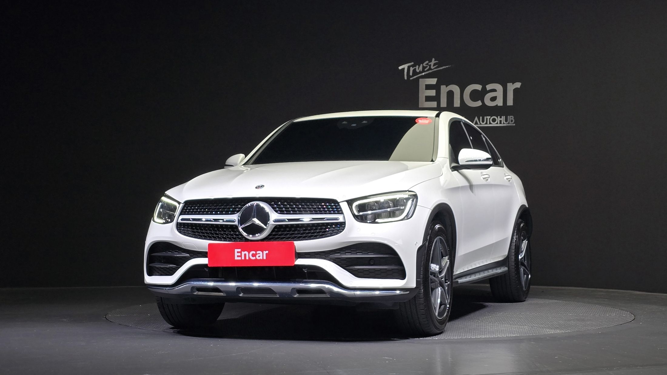 MERCEDES BENZ GLC-CLASS X253 2020