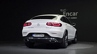 MERCEDES BENZ GLC-CLASS X253 2020