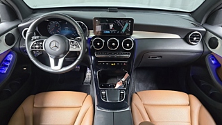 MERCEDES BENZ GLC-CLASS X253 2020