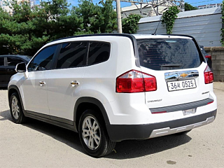 DAEWOO ORLANDO 2016