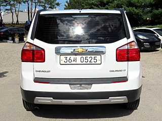DAEWOO ORLANDO 2016