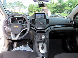 DAEWOO ORLANDO 2016