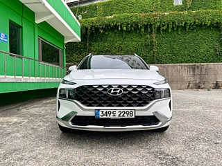 HYUNDAI SANTAFE 2020