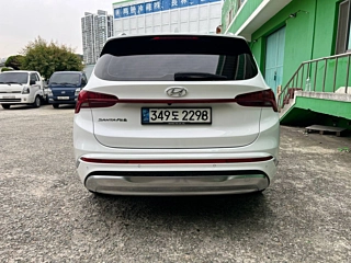 HYUNDAI SANTAFE 2020
