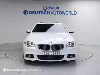 BMW 5-SERIES F10 2016