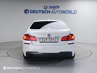 BMW 5-SERIES F10 2016