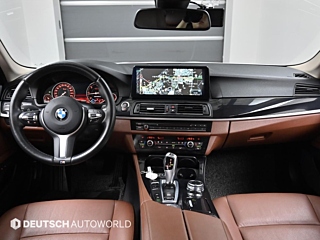 BMW 5-SERIES F10 2016