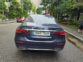 MERCEDES BENZ E-CLASS W213 2020