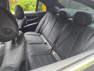 MERCEDES BENZ E-CLASS W213 2020