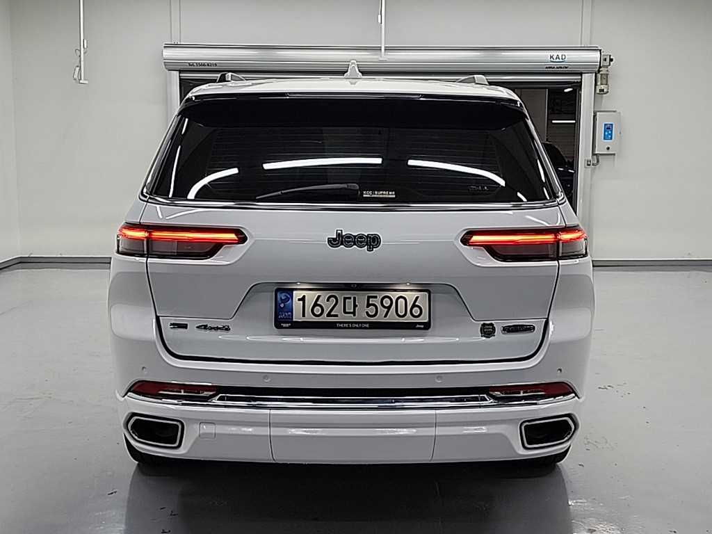 JEEP GRAND CHEROKEE WL 2022