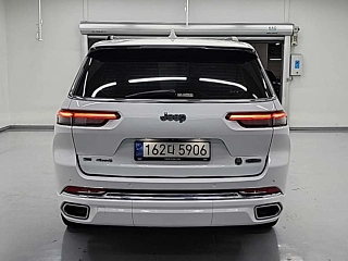 JEEP GRAND CHEROKEE WL 2022