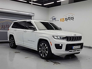 JEEP GRAND CHEROKEE WL 2022