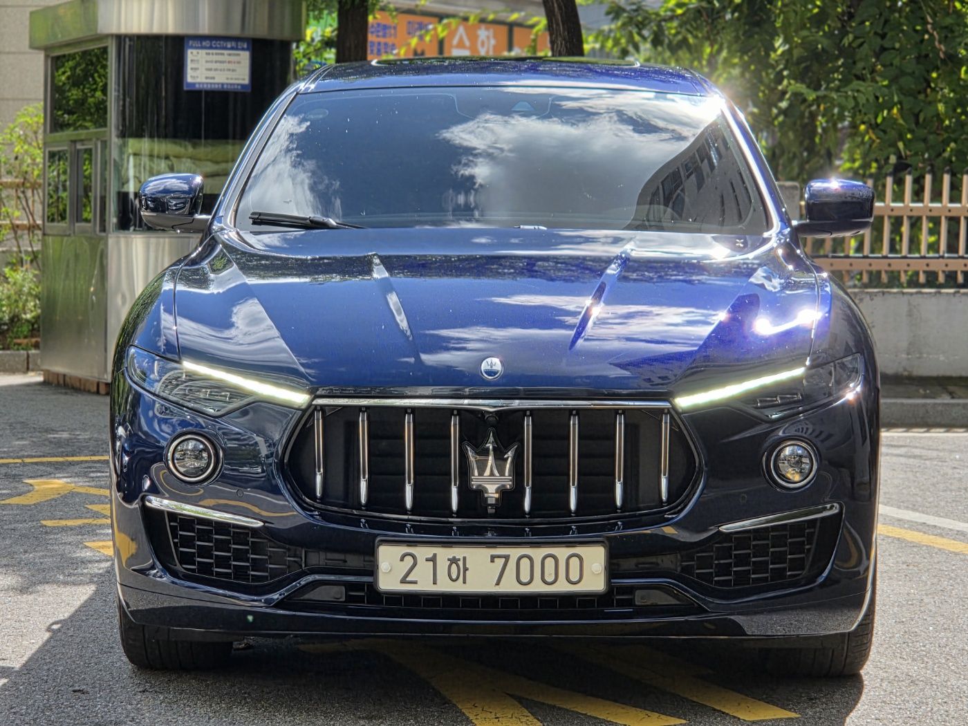 MASERATI LEVANTE 2022