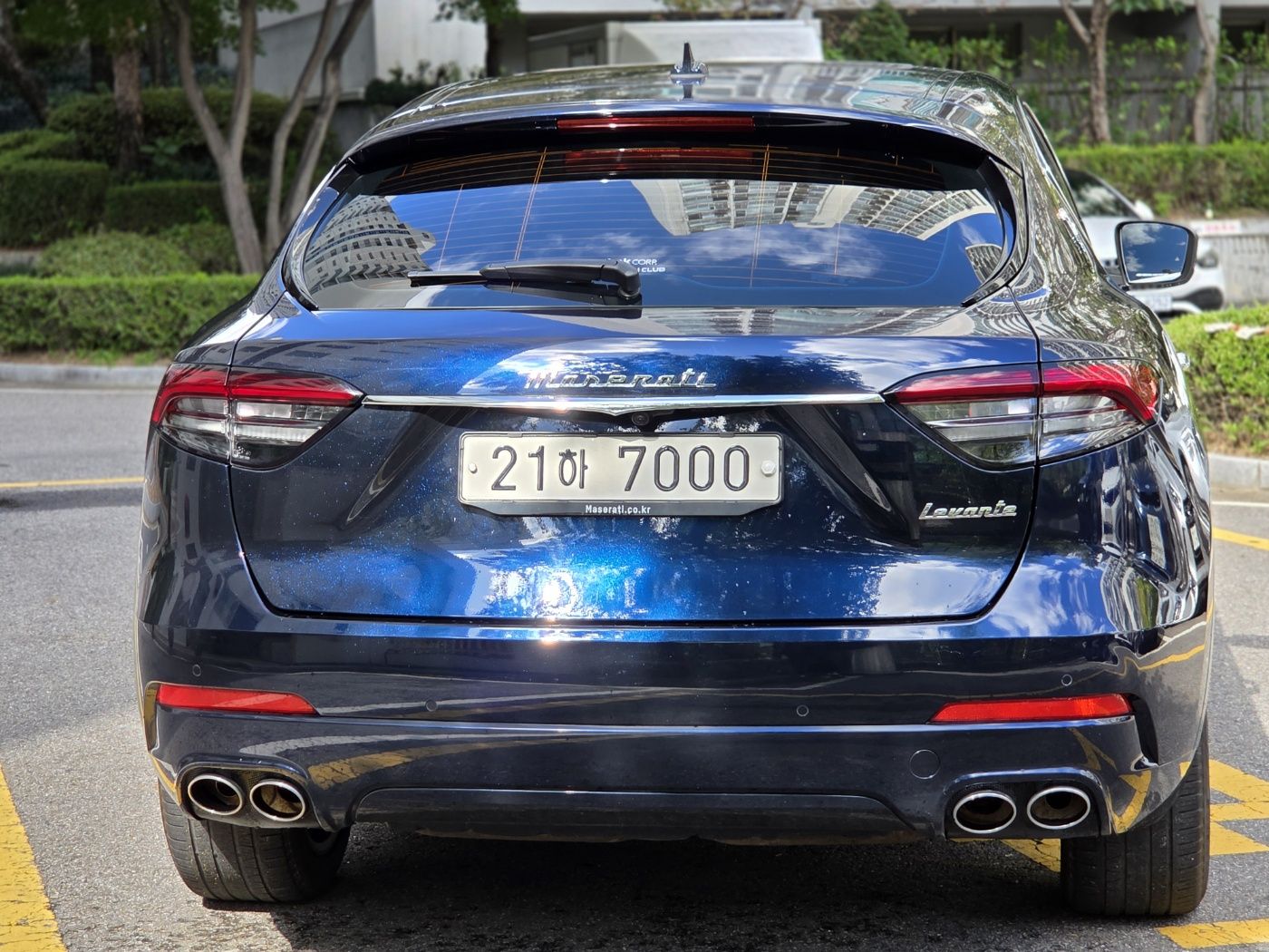 MASERATI LEVANTE 2022