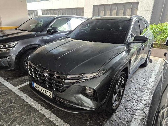 HYUNDAI TUCSON NX4 2020