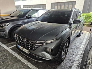 HYUNDAI TUCSON NX4 2020