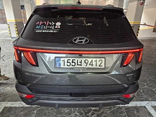 HYUNDAI TUCSON NX4 2020