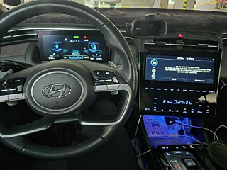 HYUNDAI TUCSON NX4 2020