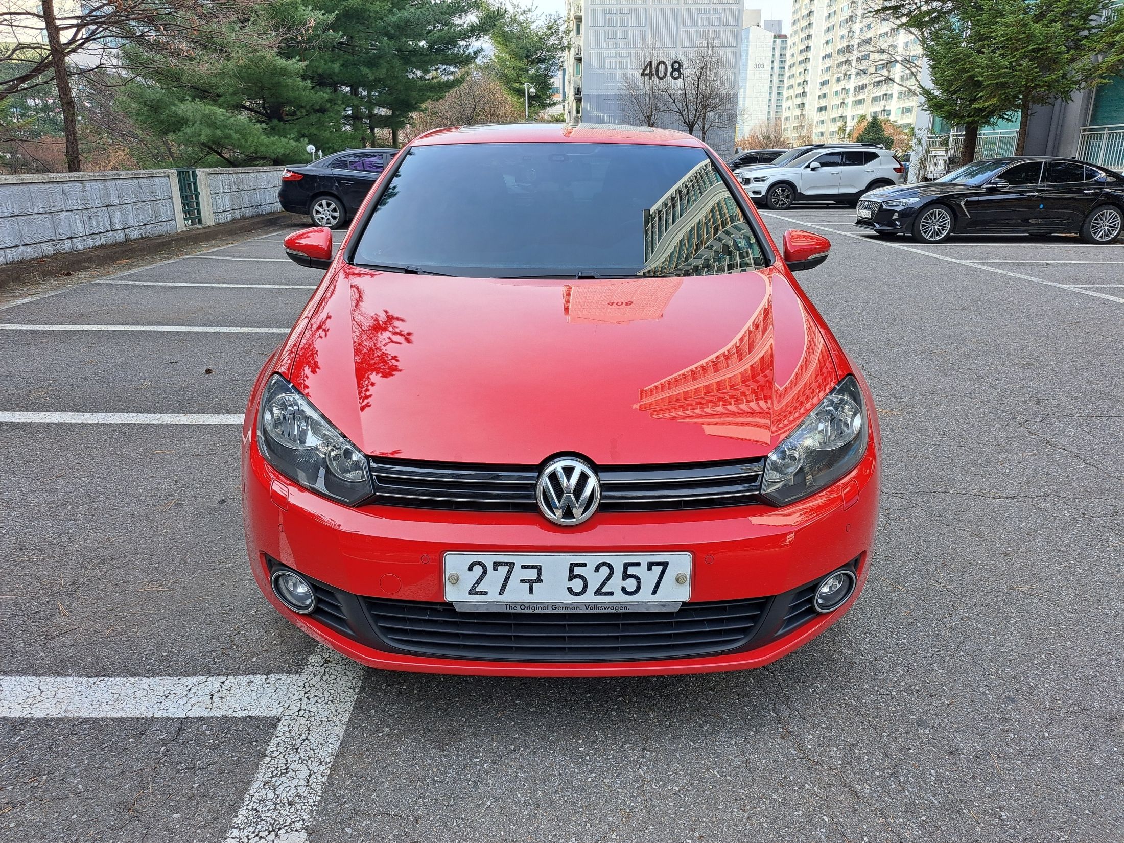 VOLKSWAGEN GOLF 2012