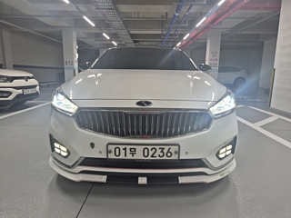 KIA K7 2016