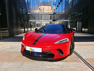 Заказать MCLAREN GT