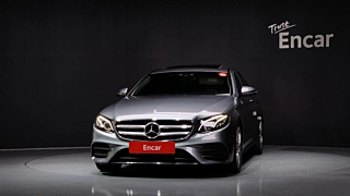 MERCEDES BENZ E-CLASS W213 2019