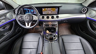 MERCEDES BENZ E-CLASS W213 2019