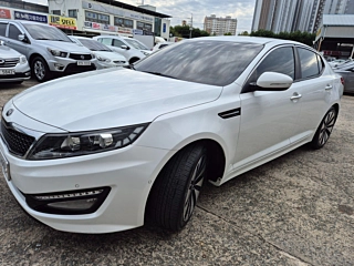 KIA K5 2013