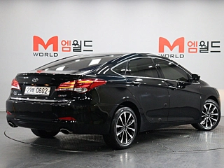 HYUNDAI I40 SALOON 2016