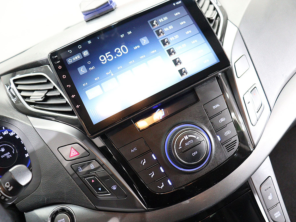 HYUNDAI I40 SALOON 2016