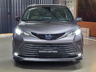TOYOTA SIENNA 2023