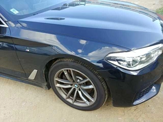 BMW 5-SERIES G30 2018