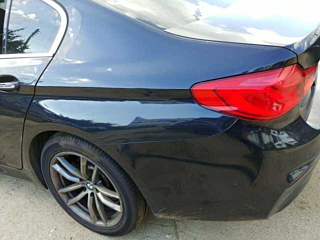 BMW 5-SERIES G30 2018