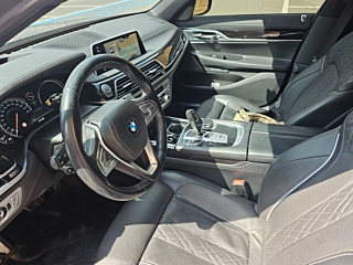 BMW 7-SERIES G11 2018