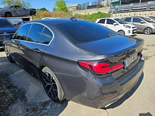 BMW 5-SERIES G30 2022